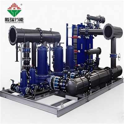 Індывідуальны блок цеплаабмену