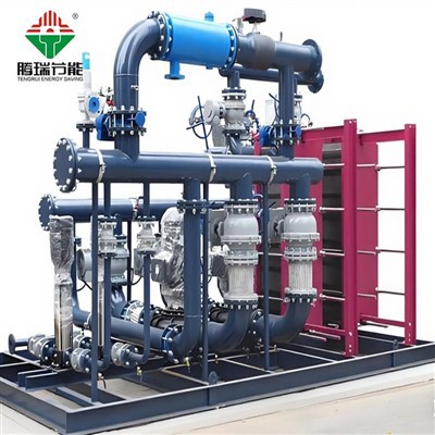 Эфектыўнае аддзяленне цеплаабмену