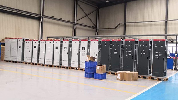 Intelligent control system Intelligent control system