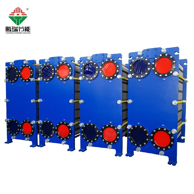 Water-water Heat Exchanger factory